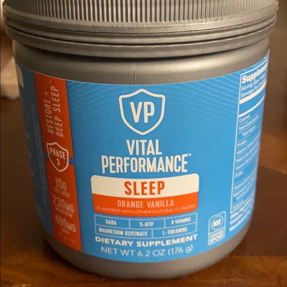 Vital Performance SLEEP